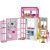 Barbie Casa de 2 pisos con accesorios de juguete, regalo para niñas y niños