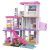 Barbie Casa de Muñecas Dreamhouse – Con Piscina, Tobogán y Ascensor – Luces y Sonido – 75+ Piezas – 104 x 109 cm – Regalo para Niños de 3-7 Años, GRG93