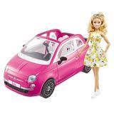 Barbie- Fiat 500 Doll