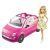 Barbie- Fiat 500 Doll