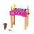 Barbie Set de juego con futbolín, perrito y accesorios de juguete para muñecas, regalo para niñas y niños +3 años (Mattel GRG77)