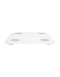 Bascula Baño Xiaomi Diagnostica Bluetooth Blanca