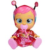 BEBÉS LLORONES Stars Lady | Muñeca interactiva que Llora lágrimas de verdad con Ropa para vestir y Accesorios | Regalo ideal para niños y niñas