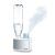 Beurer LB12 Mini humidificador ultrasónico óptimo para viaje, micro nebulización