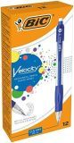 BIC Velocity Portaminas Automáticos 0.5mm , Caja de 12 unidades