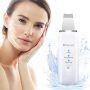 Binecer Limpieza Facial Ultrasonica,Skin Scrubber, Peeling Ultrasónico Facial, Limpiador Facial Ultrasonico Profesional