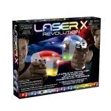 Bizak Laser X Mircro B2 Blaster (62948168), localiza a tu oponente, recarga y dispara, dispara a tus oponentes a una distancia de hasta 60 metros, dentro o fuera, de noche o de día, a partir 6 años