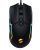 Black Shark Ratón Gaming con Cable, Óptico ergonómico Gaming Mouse-Ajustable 10,000 dpi – 7 Botones- 5