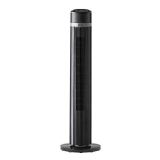 BLACK+DECKER BXEFT50E – Ventilador de torre de 102 cm, 45W, 4 velocidades, oscilante