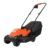 BLACK+DECKER BEMW451-QS – Cortacesped electrico 1200W