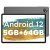 Blackview Tablet Android 12, Tab 7 WiFi Tablet 10 Pulgadas 5GB RAM +64GB ROM(1TB Ampliable), 6580mAh Batería, 1280 x 800 HD+