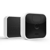 Blink Indoor | Cámara de seguridad HD inalámbrica con 2 años de autonomía, detección de movimiento, audio bidireccional, compatible con Alexa | 1 cámara