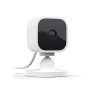 Blink Mini, cámara de seguridad inteligente, compacta, para interiores, con enchufe, resolución de vídeo HD 1080p