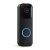 Blink Video Doorbell | Audio bidireccional, vídeo HD, con notificaciones de movimiento y timbre, fácil de configurar, con Alexa integrada — cableado o sin cablear (negro)
