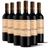 Bodegas Alavesas – Vino Tinto Crianza 2019 Denominación de Origen Calificada Rioja