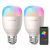 Bombilla LED Inteligente E27 10W Nooie Bombilla WiFi 2800K-6000K 800 Lúmenes