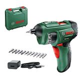 Bosch atornillador sin cable PSR Select (1.5 Ah, sistema de 3.6 voltios, con micro USB, en maletín), 3.6 V