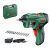 Bosch atornillador sin cable PSR Select (1.5 Ah, sistema de 3.6 voltios, con micro USB, en maletín), 3.6 V