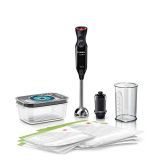 Bosch MS6CB61V1 ErgoMixx Style Batidora de mano, 1000 W, Acero Inoxidable