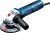 Bosch Professional GWS 7-125 – Amoladora angular sin disco (720W, 11000 rpm)