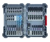 Bosch Professional 35x Set Pick and Click para taladrar y atornillar (Impact Control, Accesorios para Taladro Atornillador) – Amazon Edition