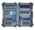 Bosch Professional 35x Set Pick and Click para taladrar y atornillar (Impact Control, Accesorios para Taladro Atornillador) – Amazon Edition