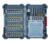 Bosch Professional 40 uds. Set de puntas de atornillar (Pick and Click, accesorios para taladro y destornillador)
