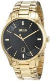 BOSS Reloj Análogo clásico para Hombre de Cuarzo con Correa en Acero Inoxidable 1513521