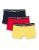 BOSS Trunk 3p Bold, Bóxer para Hombre, Multicolor (Open Miscellaneous 968), L