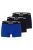 BOSS Trunk 3p Power, Boxers A Pantalones Cortos para Hombre, Multicolor (Open Miscellaneous 978), XS