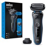 Braun Series 5 51-B1200s Afeitadora Eléctrica Para Hombre Con Recortadora a precio único