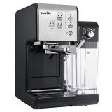 Breville Máquina de café y espresso PrimaLatte II | Bomba italiana con 19 bar | apta para café