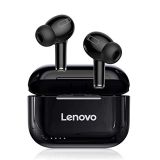 Auriculares inalámbricos LENOVO LP1S True BT 5.0, estéreo, TWS con diafragma Dual Hosts, Deportivos e Impermeables IPX4 con tecnología de reducción de Ruido