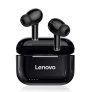 Auriculares inalámbricos LENOVO LP1S True BT 5.0, estéreo, TWS con diafragma Dual Hosts, Deportivos e Impermeables IPX4 con tecnología de reducción de Ruido