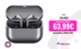 Samsung Galaxy Buds3 – Auriculares Inalámbricos con Sonido Hi-Fi y Cancelación de Ruido