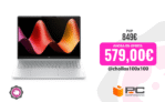 HP OmniBook 3 16-bu0041ns: Potencia extrema y pantalla OLED a un precio de risa 🚀