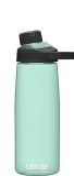 CAMELBAK Chute mag Transparente/Verde Coastal, 750 ml, Unisex Adulto