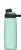CAMELBAK Chute mag Transparente/Verde Coastal, 750 ml, Unisex Adulto