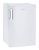 Candy CCTLS 542WHN, Frigorífico Mini, Altura 85CM, 127L, Tecnología Estática, Cajón Verdulero, Control Interno, Iluminación LED, Puerta Reversible, Altura Ajustable, Ruedas, 39DB, Clase F, Blanco