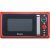 Candy Divo G20CR, Microondas con Grill, 20L, 1200W, 6 Niveles de Potencia, Digital, 9 Programas, Bloqueo Seguridad, Plato 24,5CM