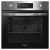 Candy Idea FIDC X625 L, Horno Multifunción, 70L, 2400W, 2 Bandejas y 2 Rejillas, Ventilador, Limpieza Aquactiva,8 Funciones