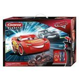 Carrera- Disney·Pixar Cars-Speed Challenge The Movie Coche, Multicolor (20062476)