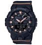 Casio Reloj Analógico-Digital para Unisex Adultos Correa en Resina GMA-B800-1AER