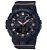 Casio Reloj Analógico-Digital para Unisex Adultos Correa en Resina GMA-B800-1AER