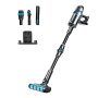 Cecotec Aspirador Escoba sin Cable Conga Rockstar 1500 X-Treme ErgoFlex. Motor Digital, 3 en 1, 680 W, 26 kPa