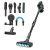 Cecotec Aspirador Escoba Sin Cable Conga Rockstar 500 Ultimate Ergoflex