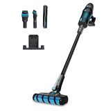 Cecotec Aspirador Escoba Sin Cable Conga Rockstar 900 X-Treme, Sin bolsa, 600 W