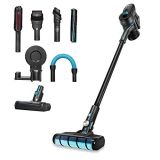 Cecotec Aspirador motor digital Congal RockStar 500 Ultimate, Aspirador sin cables