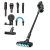 Cecotec Aspirador motor digital Congal RockStar 500 Ultimate, Aspirador sin cables