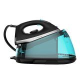 Cecotec Centro de Planchado Total Iron 7500 TurboSlim. 2700 W, 7 Bares